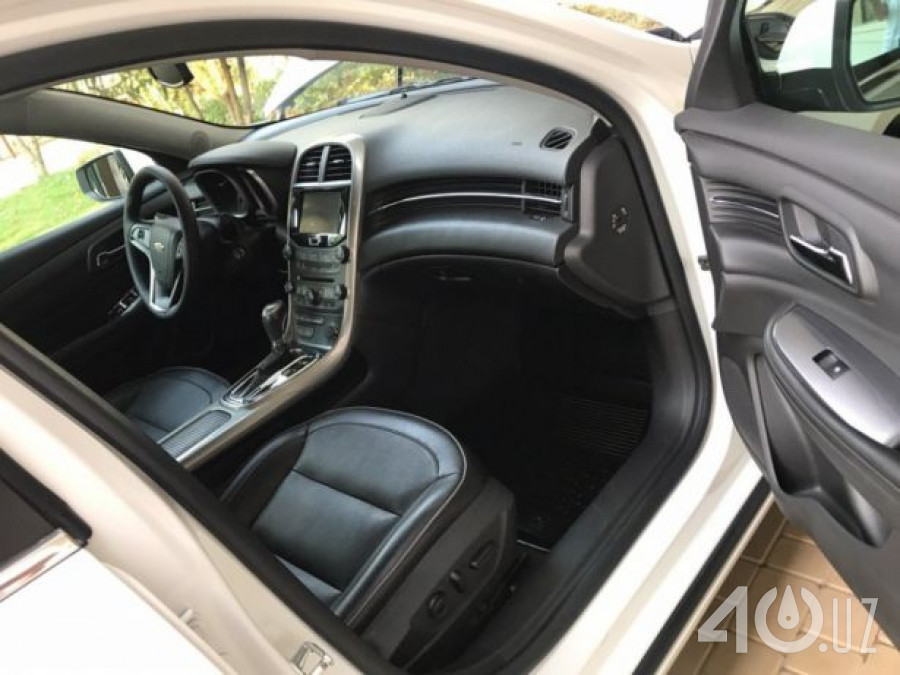Chevrolet Uz Malibu I