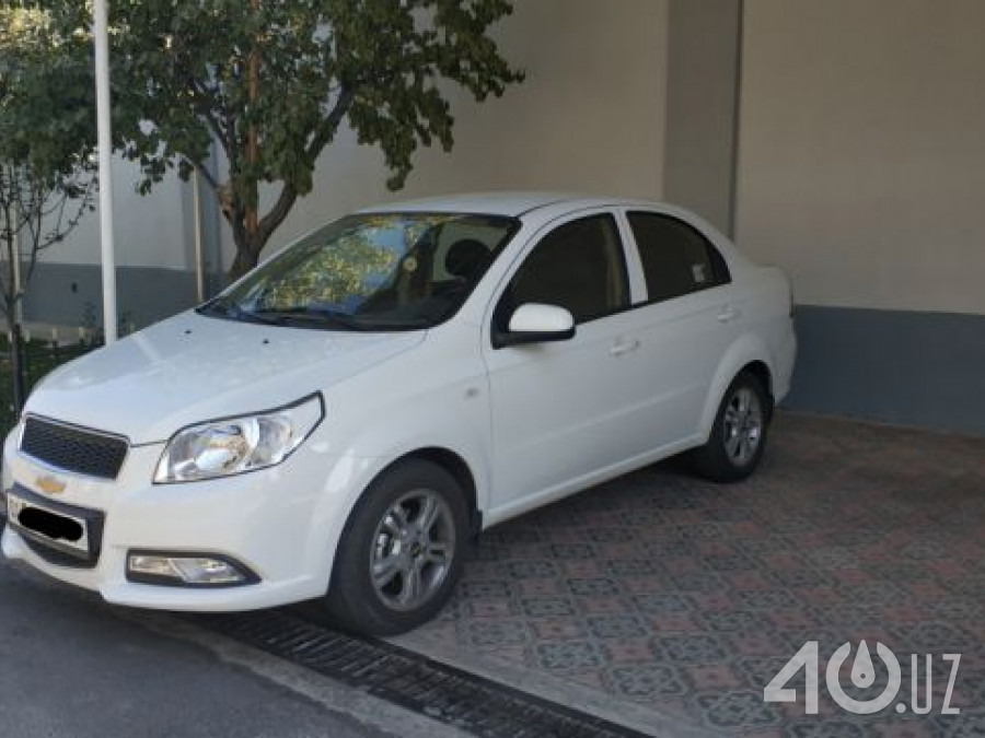 Chevrolet Uz Nexia III