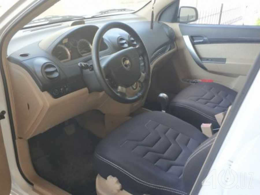Chevrolet Uz Nexia III