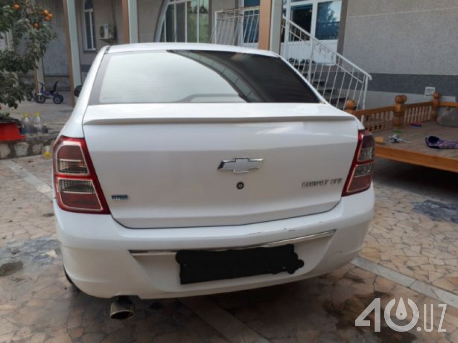 Chevrolet Uz Cobalt II