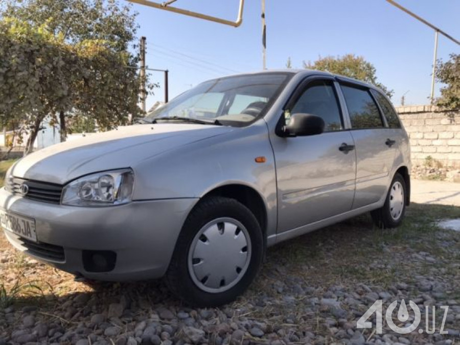 LADA (ВАЗ) Kalina I