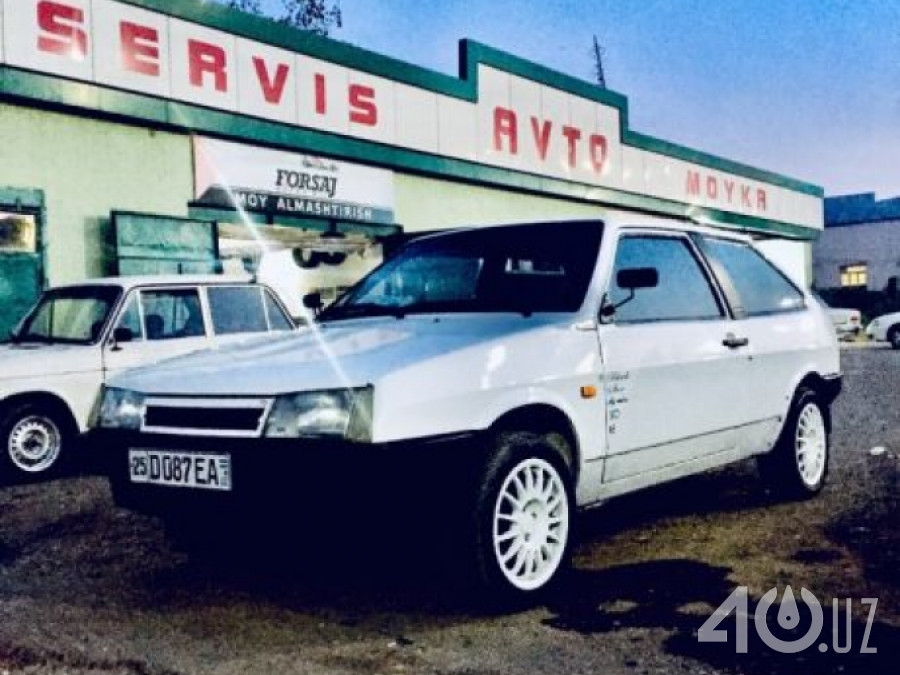 LADA (ВАЗ) 2108