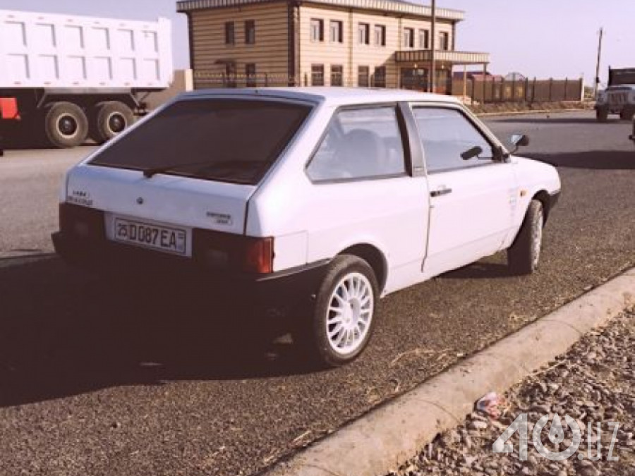 LADA (ВАЗ) 2108