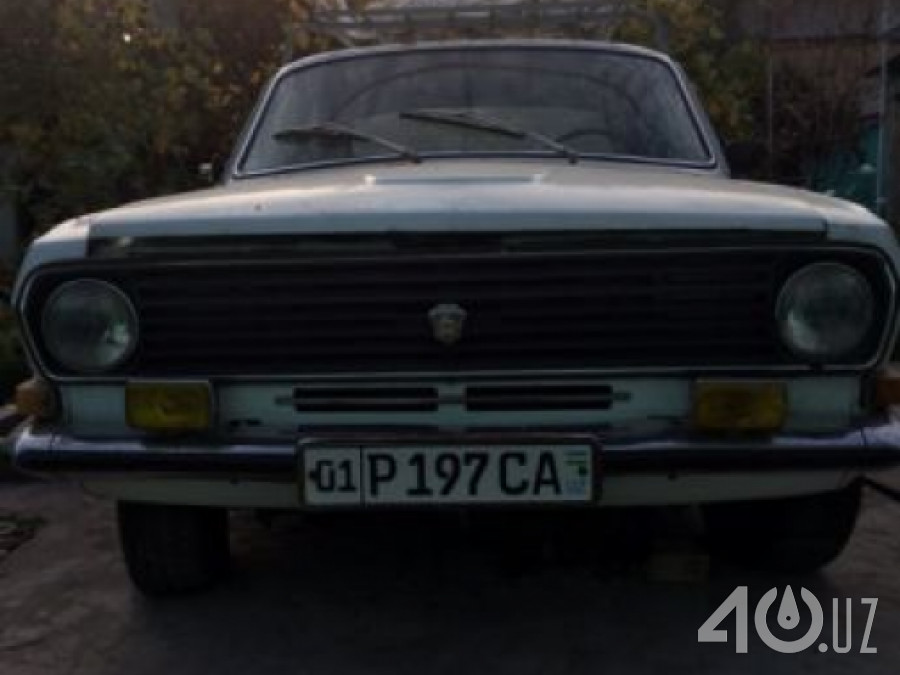 ГАЗ 24 «Волга» I (24)