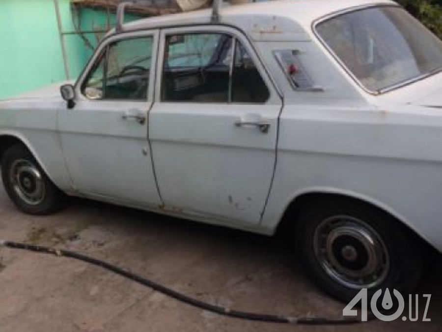 ГАЗ 24 «Волга» I (24)