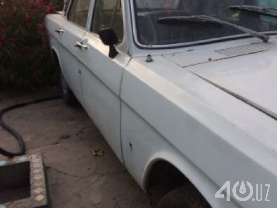 ГАЗ 24 «Волга» I (24)