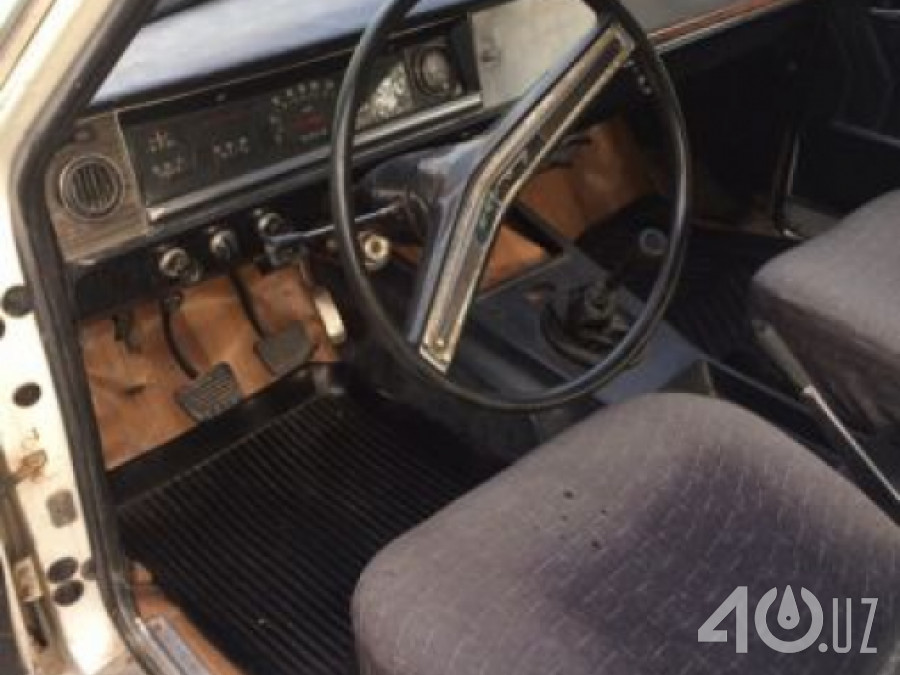 ГАЗ 24 «Волга» I (24)