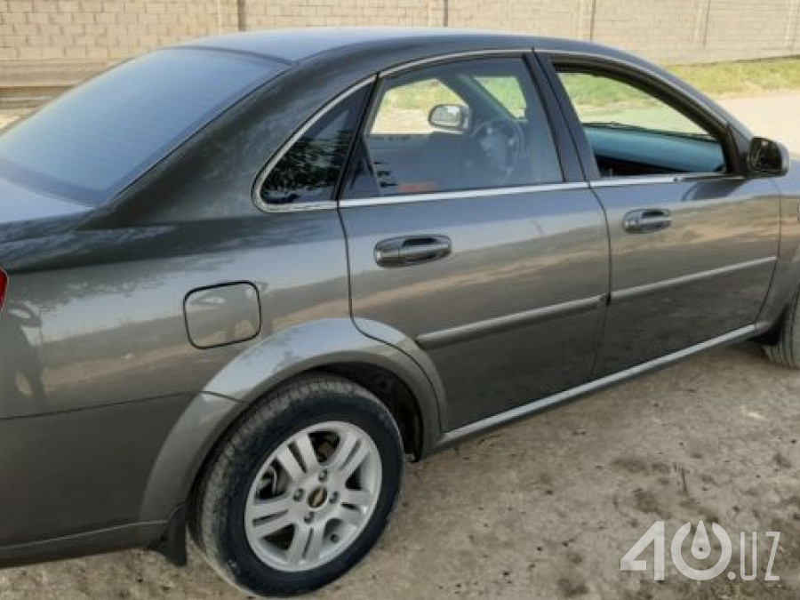 Chevrolet Uz Lacetti I