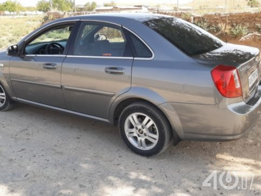 Chevrolet Uz Lacetti I