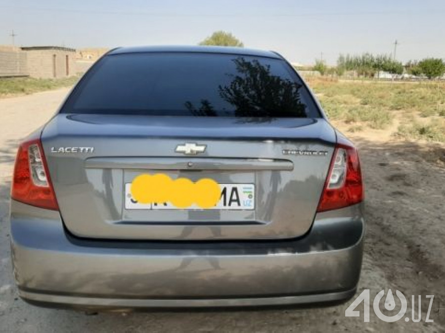 Chevrolet Uz Lacetti I
