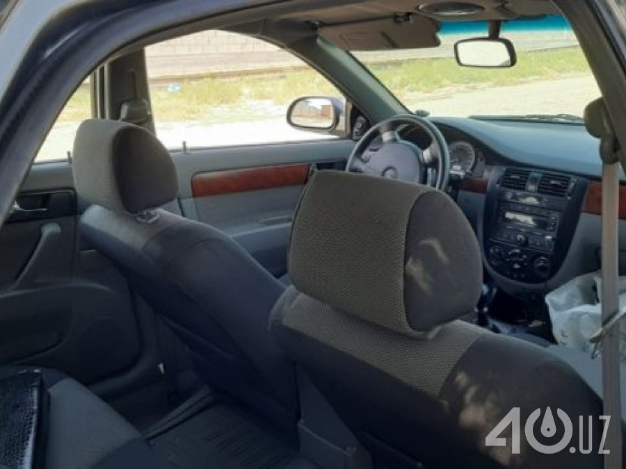 Chevrolet Uz Lacetti I