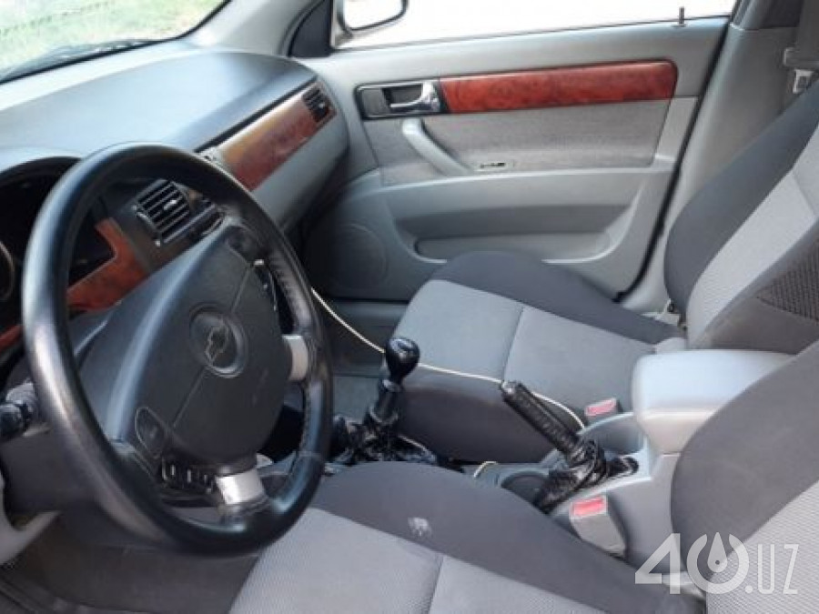 Chevrolet Uz Lacetti I