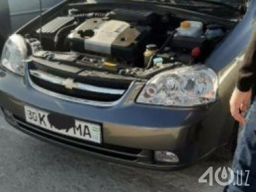 Chevrolet Uz Lacetti I