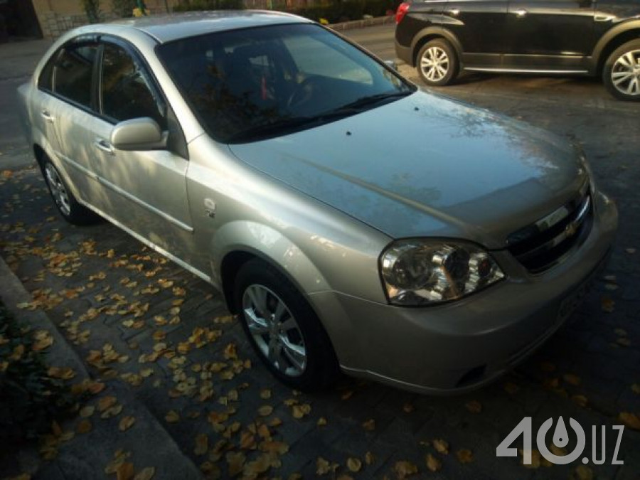 Chevrolet Uz Lacetti I