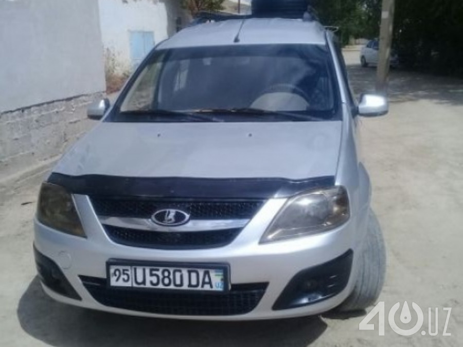 LADA (ВАЗ) Largus I