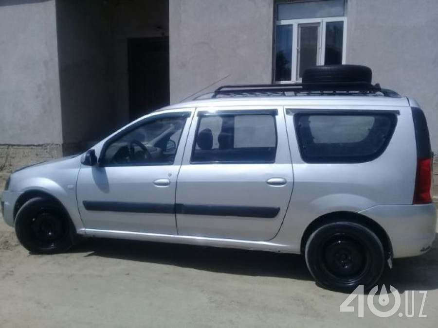 LADA (ВАЗ) Largus I