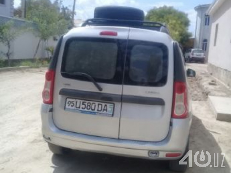 LADA (ВАЗ) Largus I