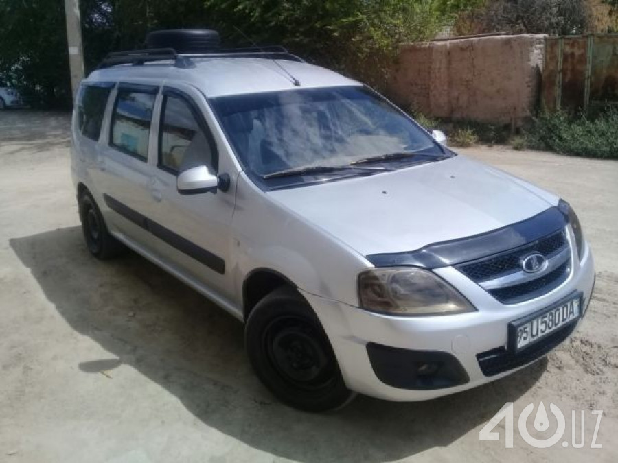 LADA (ВАЗ) Largus I