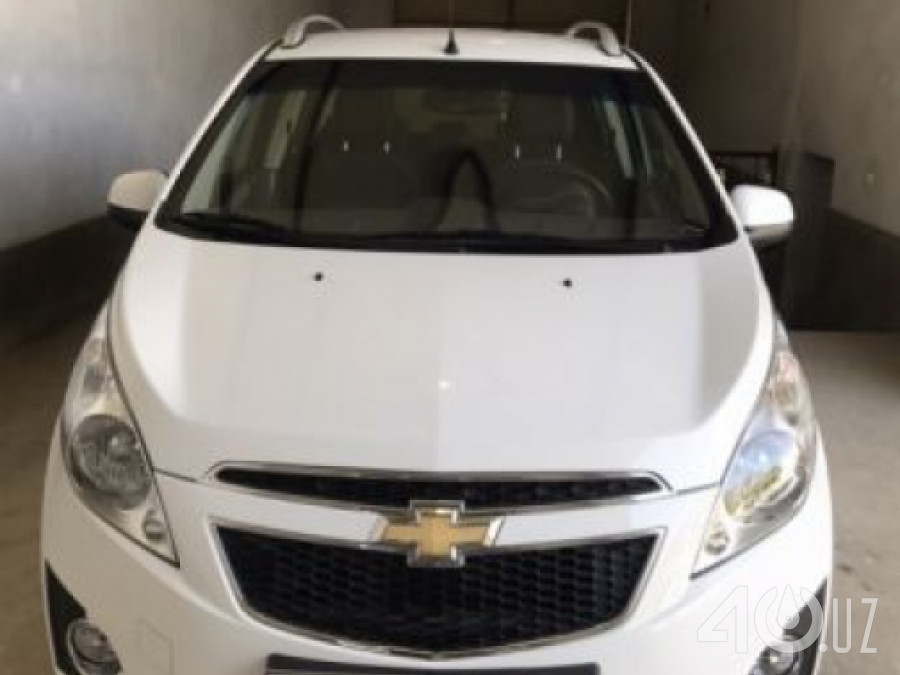 Chevrolet Uz Spark I