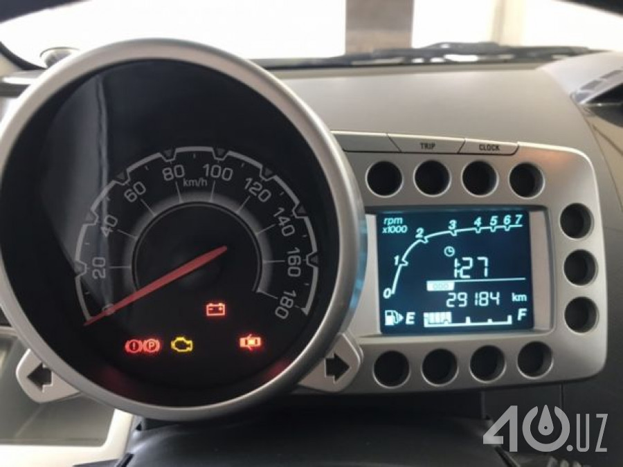 Chevrolet Uz Spark I