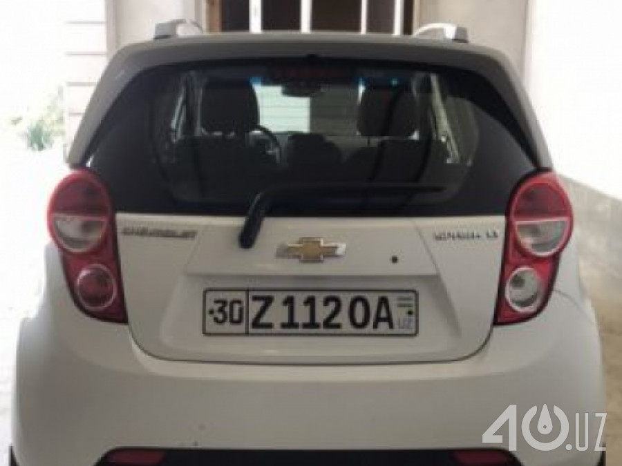 Chevrolet Uz Spark I