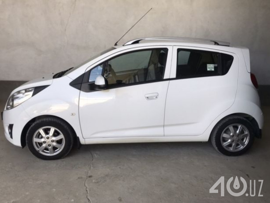 Chevrolet Uz Spark I