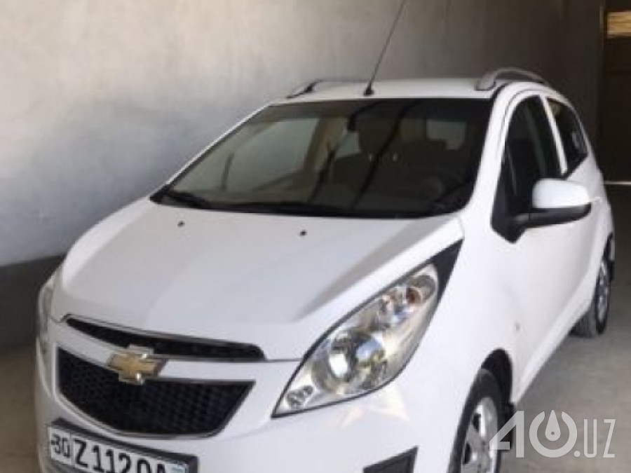 Chevrolet Uz Spark I