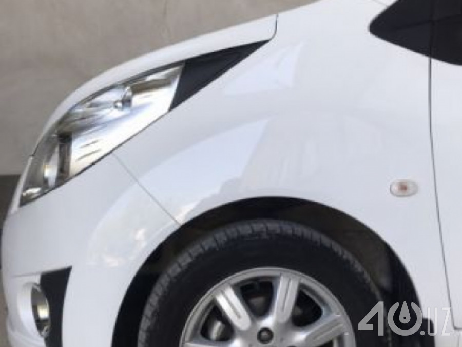 Chevrolet Uz Spark I