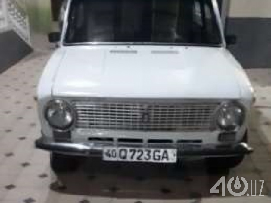 LADA (ВАЗ) 2101