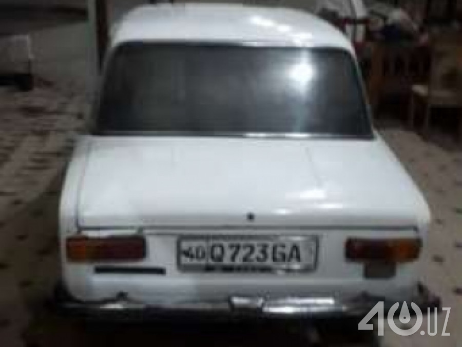 LADA (ВАЗ) 2101