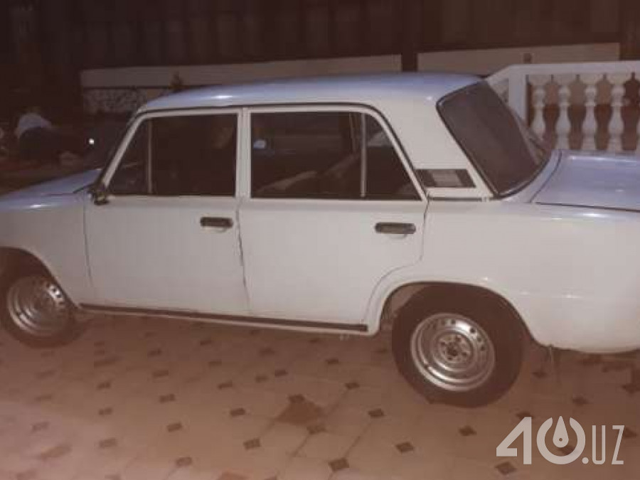 LADA (ВАЗ) 2101