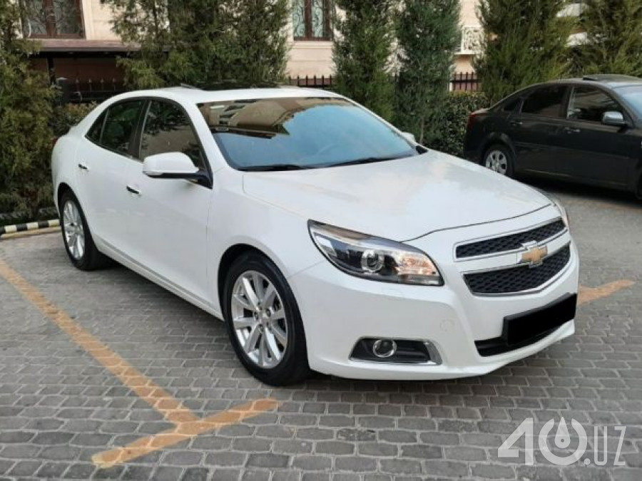 Chevrolet Uz Malibu I