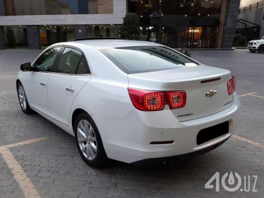 Chevrolet Uz Malibu I