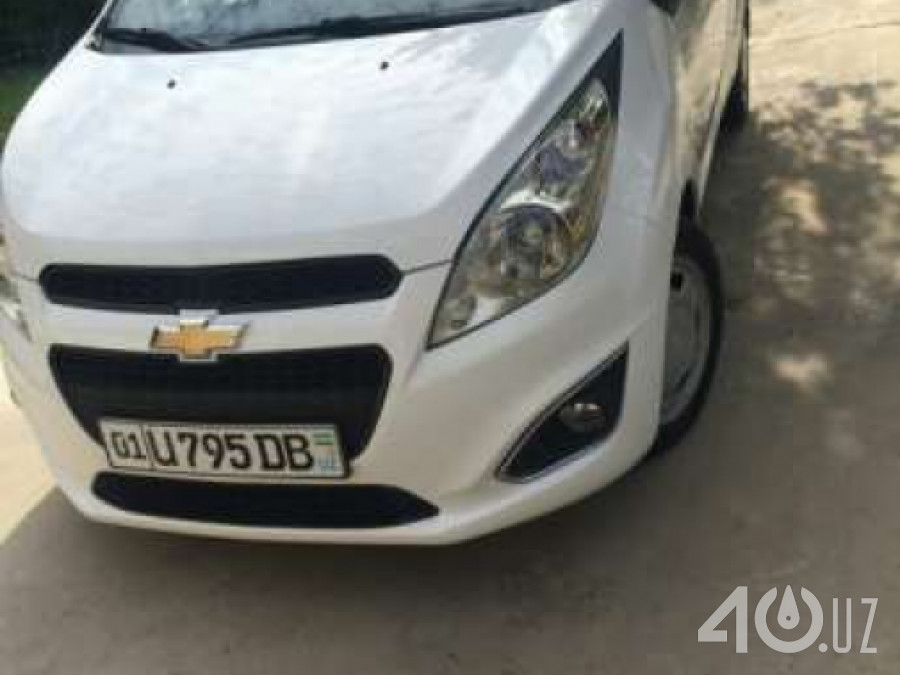 Chevrolet Uz Spark I