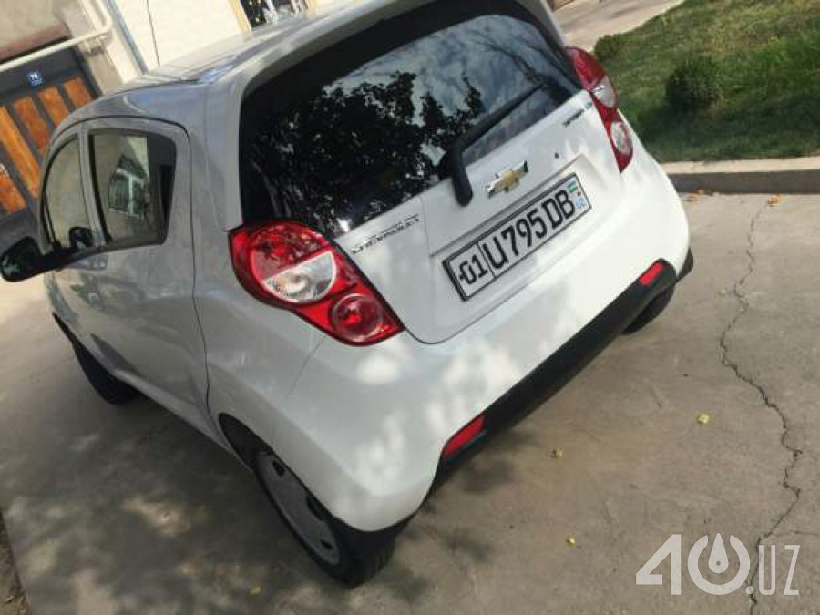 Chevrolet Uz Spark I