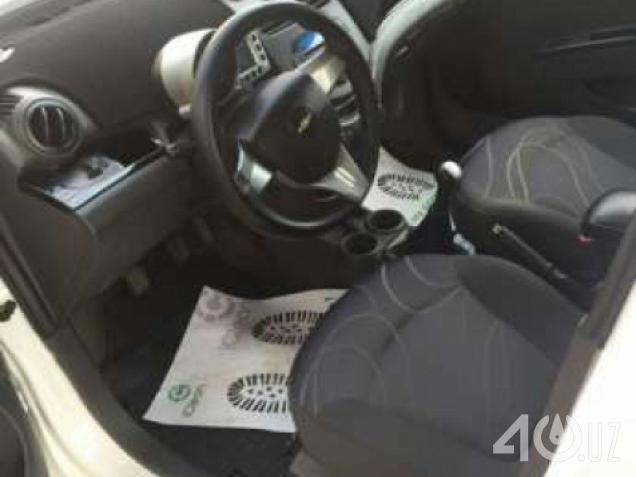 Chevrolet Uz Spark I