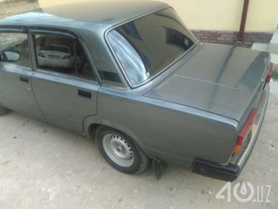 LADA (ВАЗ) 2105