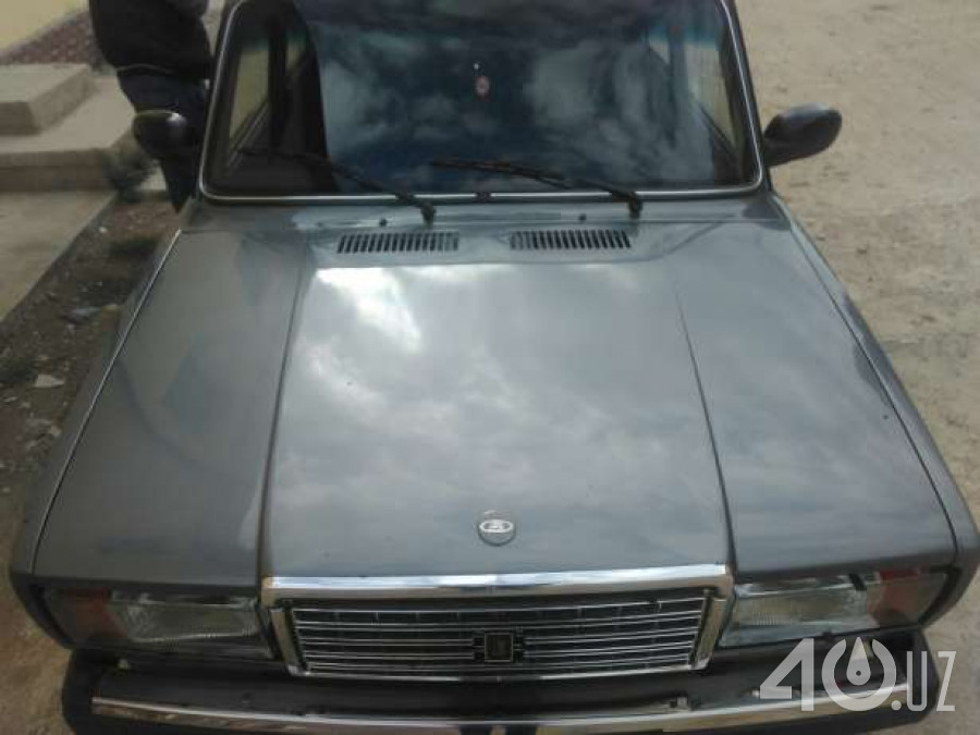 LADA (ВАЗ) 2105