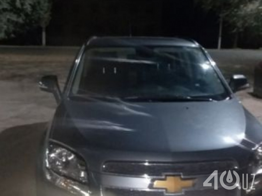 Chevrolet Uz Orlando I