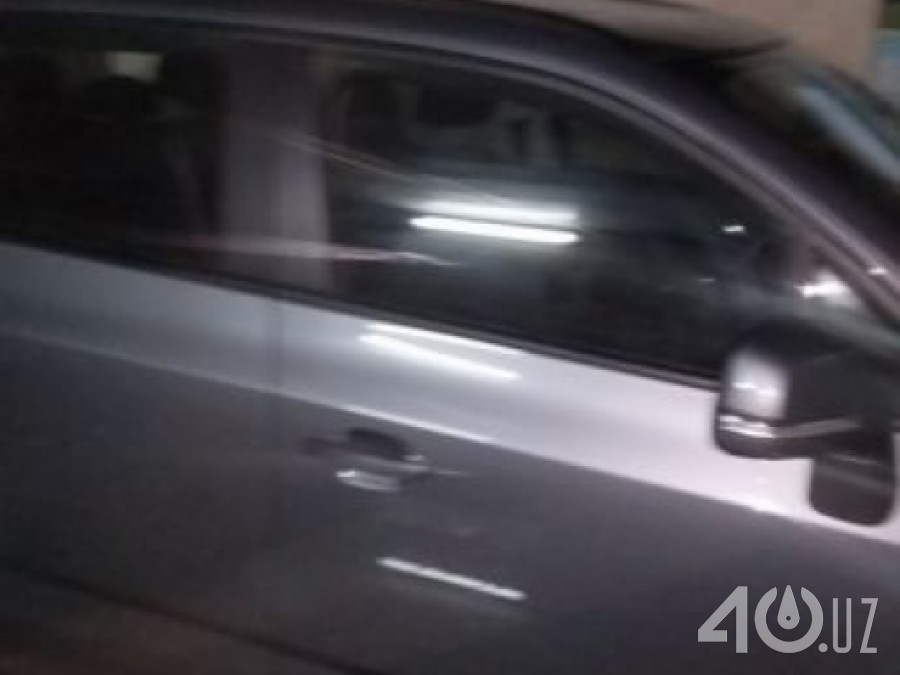 Chevrolet Uz Orlando I