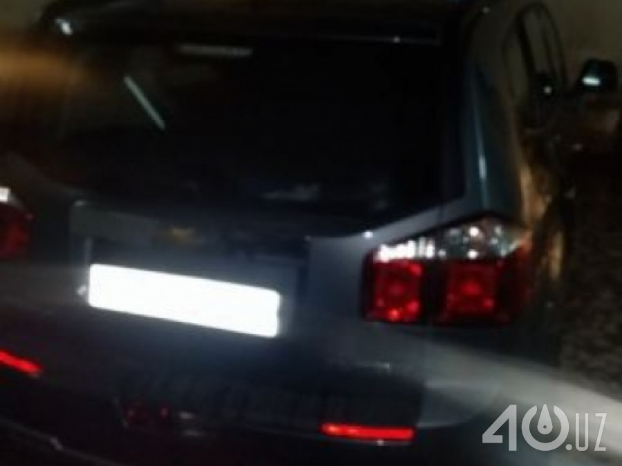 Chevrolet Uz Orlando I
