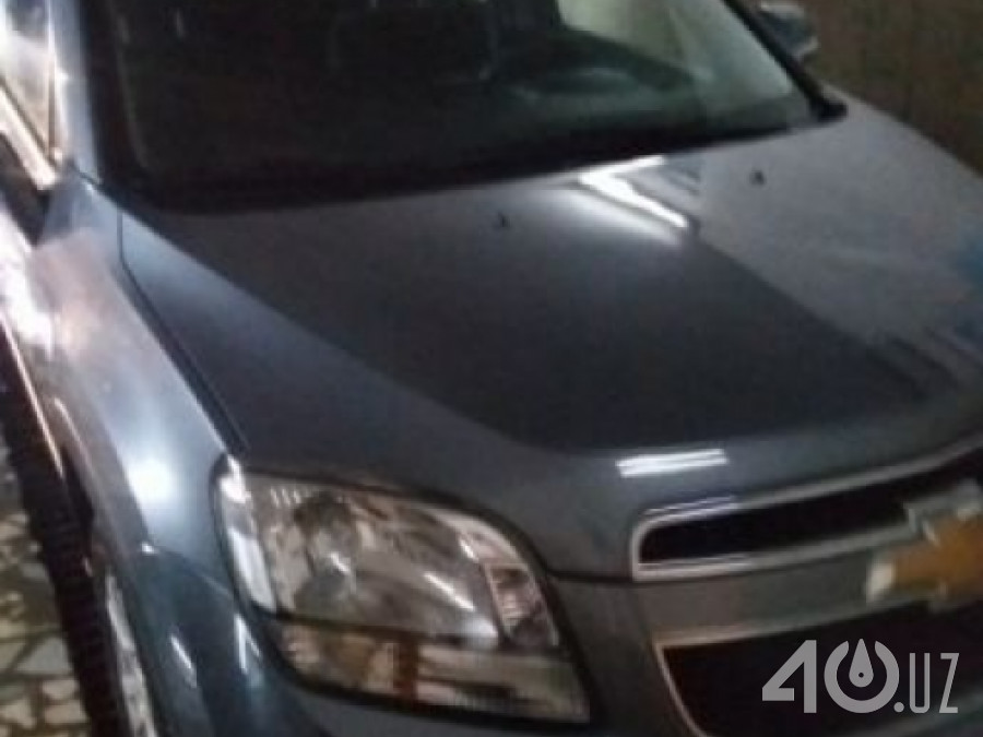 Chevrolet Uz Orlando I