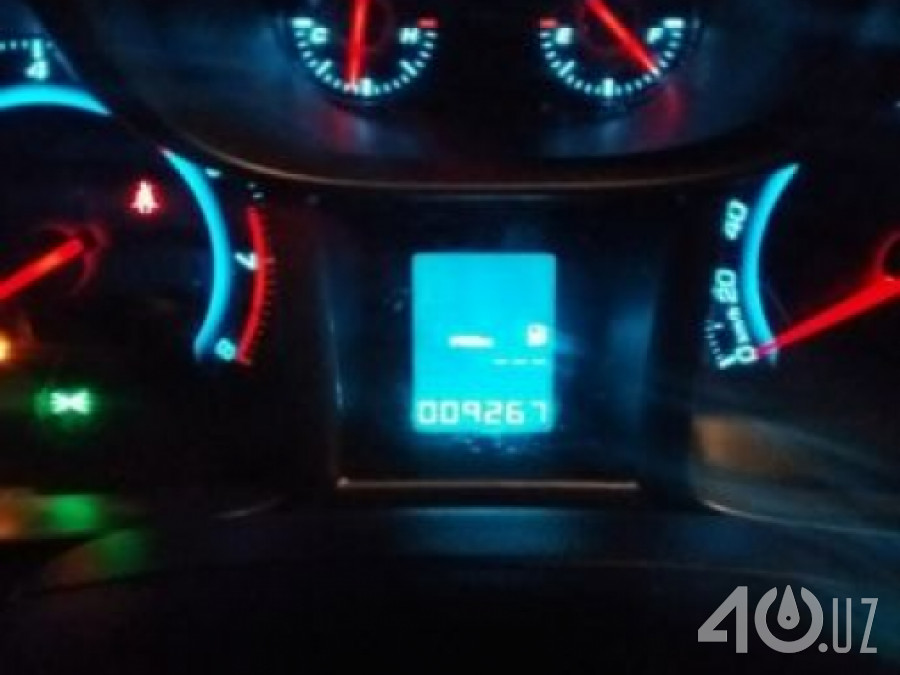 Chevrolet Uz Orlando I