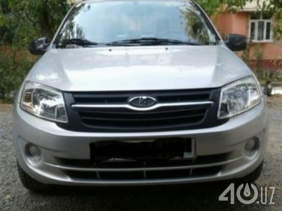 LADA (ВАЗ) Granta I