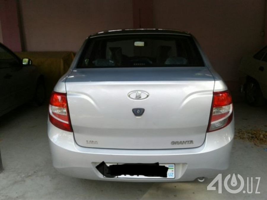 LADA (ВАЗ) Granta I