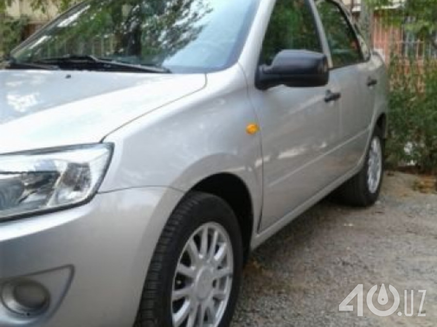 LADA (ВАЗ) Granta I