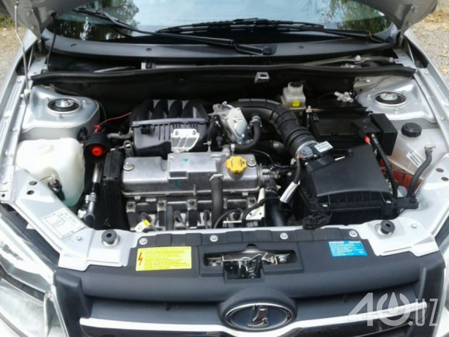 LADA (ВАЗ) Granta I