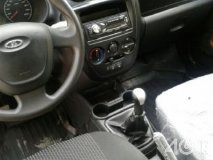 LADA (ВАЗ) Granta I