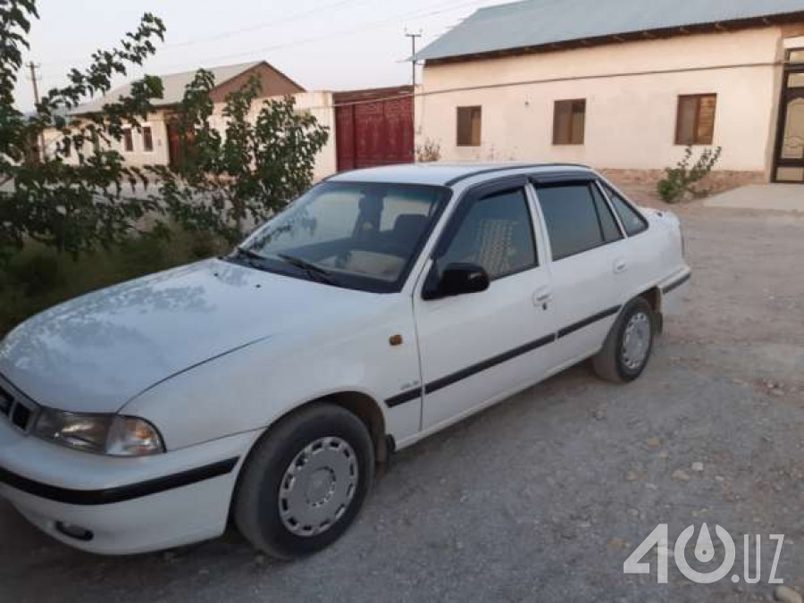 Daewoo Uz Nexia I (SOHC)