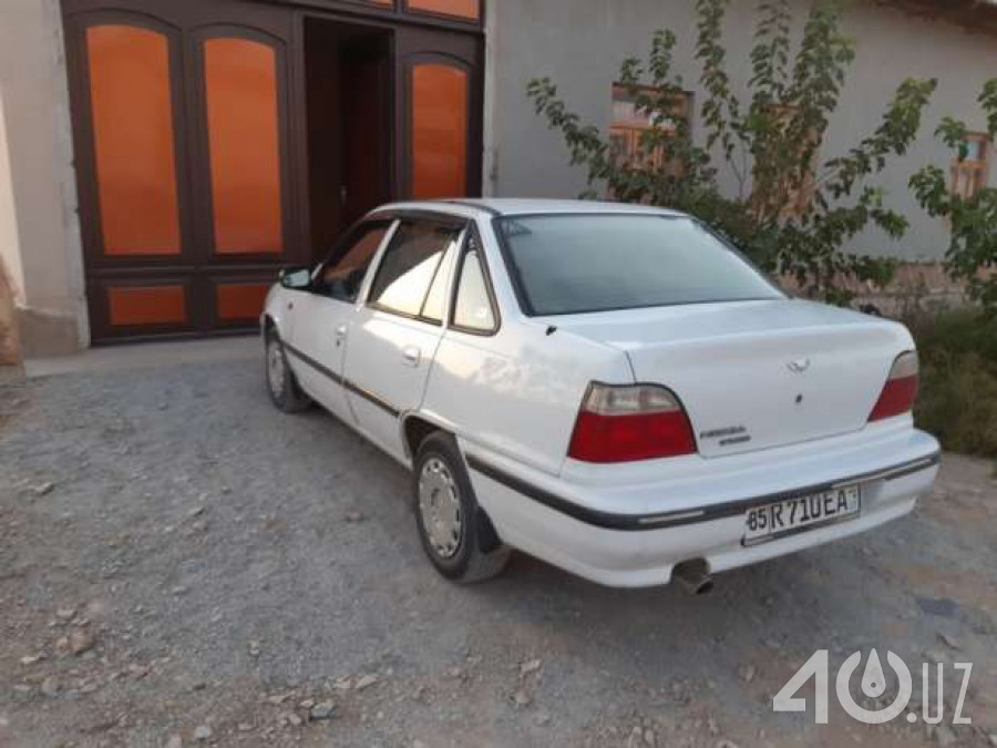 Daewoo Uz Nexia I (SOHC)